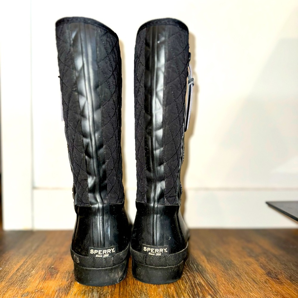Sperry Rain Boots